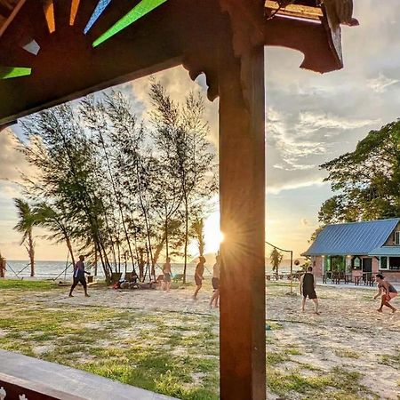 Langkawi Pantai Cenang - Private Beach Glamping Experience Ngoại thất bức ảnh